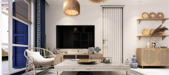 Wohnung 2+1 in Bodrum, Turkey, Nr. 6058 10