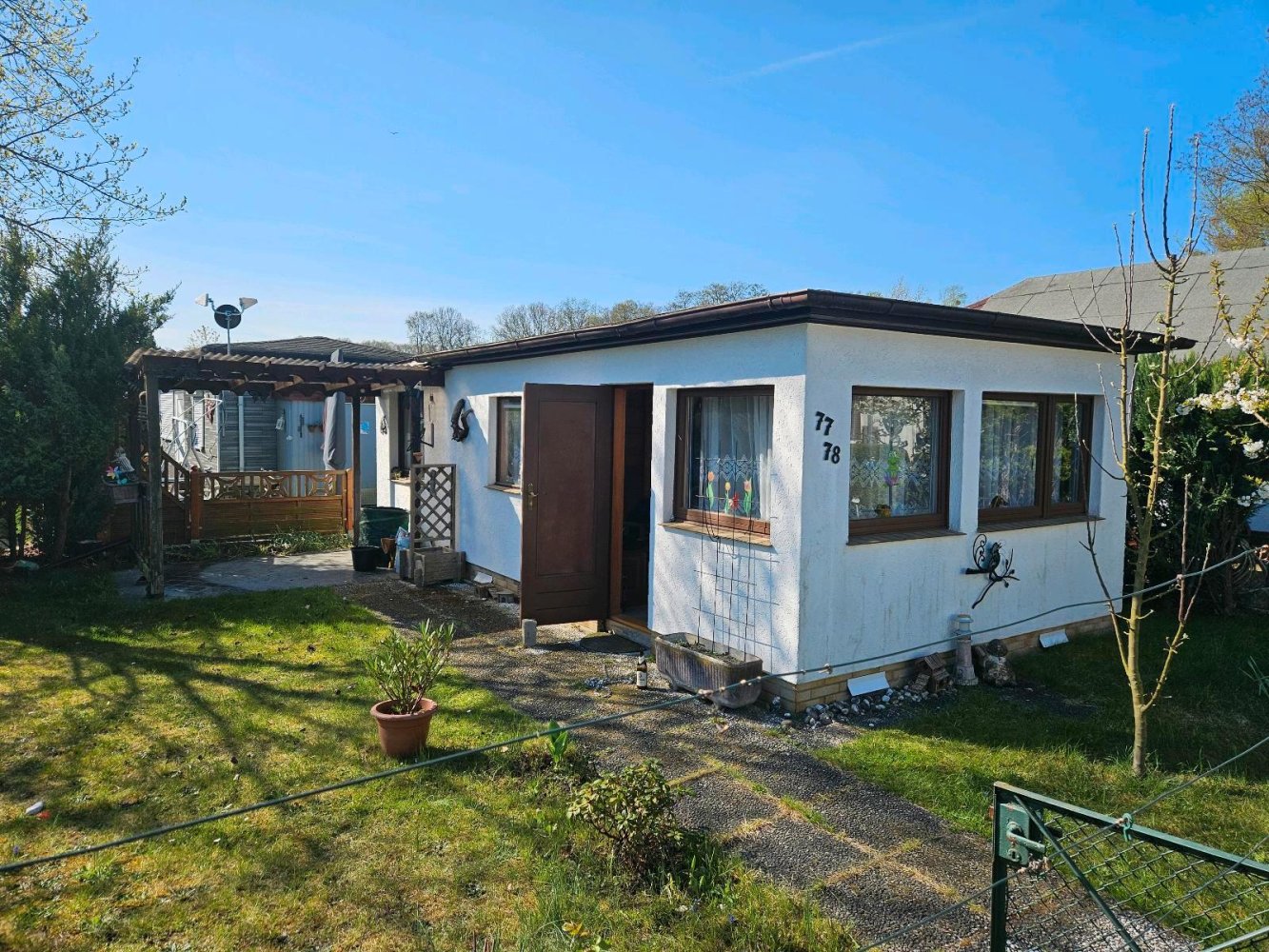 Grundstück in Lichtenrade, Germany, Nr. 292300