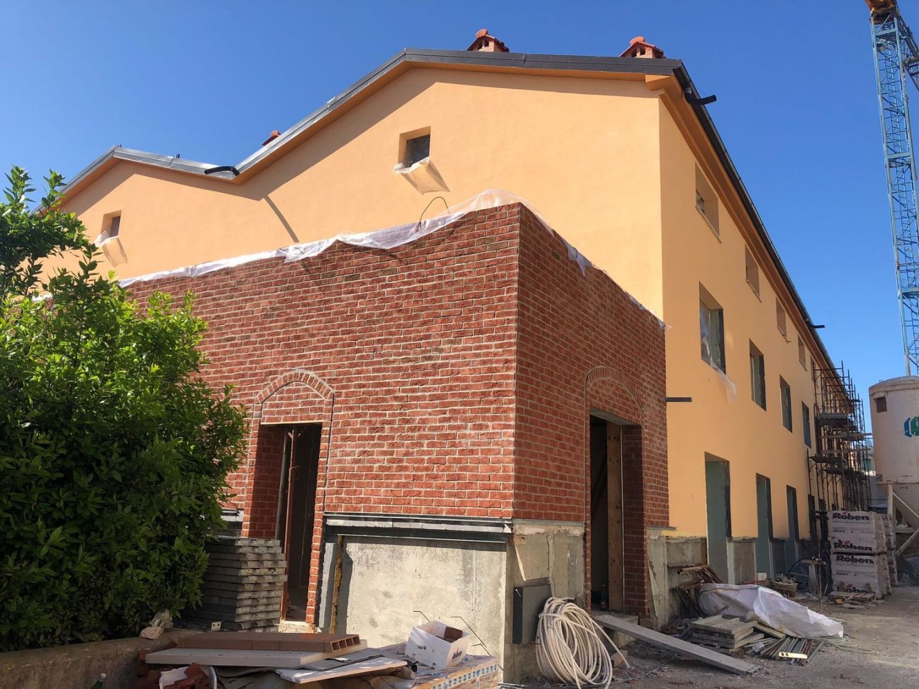 Apartamento de 2 habitaciónes en Rosignano Marittimo, Italy No. 220152