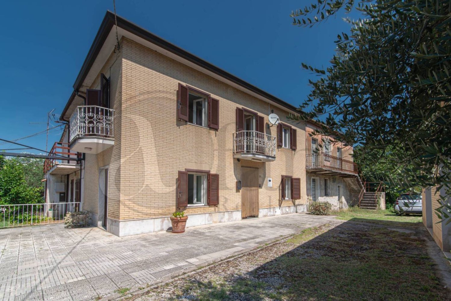 Casa T2 em Fontana Liri, Italy N.º 238045