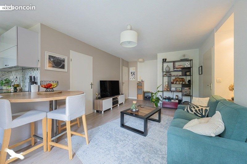 2 Schlafzimmer Wohnung in Toulouse, France, Nr. 336261