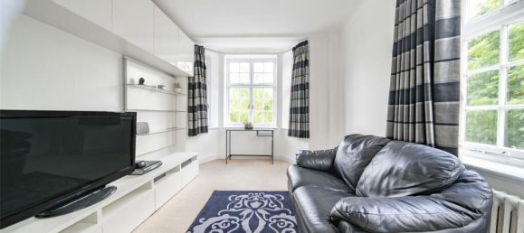 1 Schlafzimmer Wohnung in St Johns Wood, United Kingdom, Nr. 7488 8