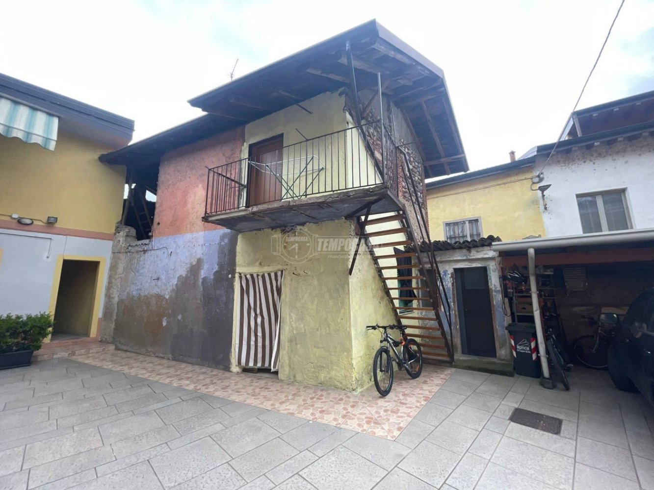 Apartamento de 2 dormitorios en Pontoglio, Italy No. 90803
