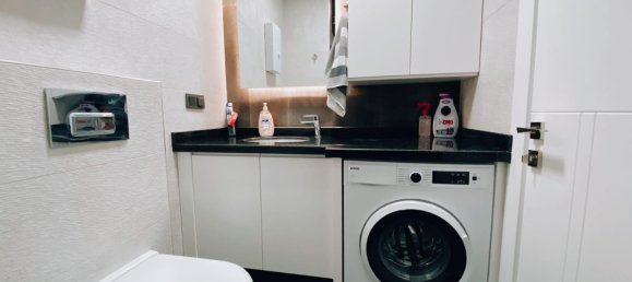 Квартира 1+1 в Кестель, Турция № 16668 12