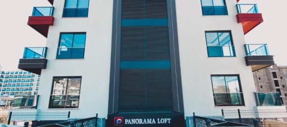 Квартира 1+1 в Кестель, Турция № 16668 16