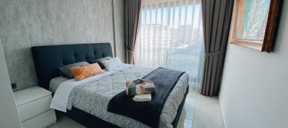 Квартира 1+1 в Кестель, Турция № 16668 3