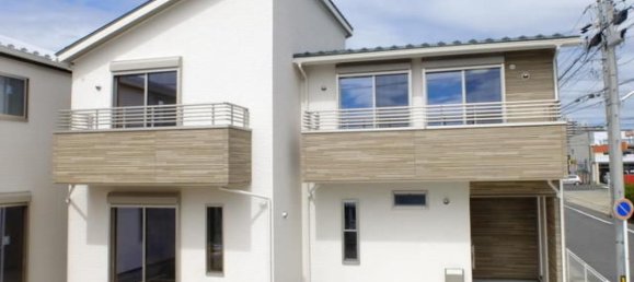 3 bedrooms House in Aichi, Japan No. 3841 2