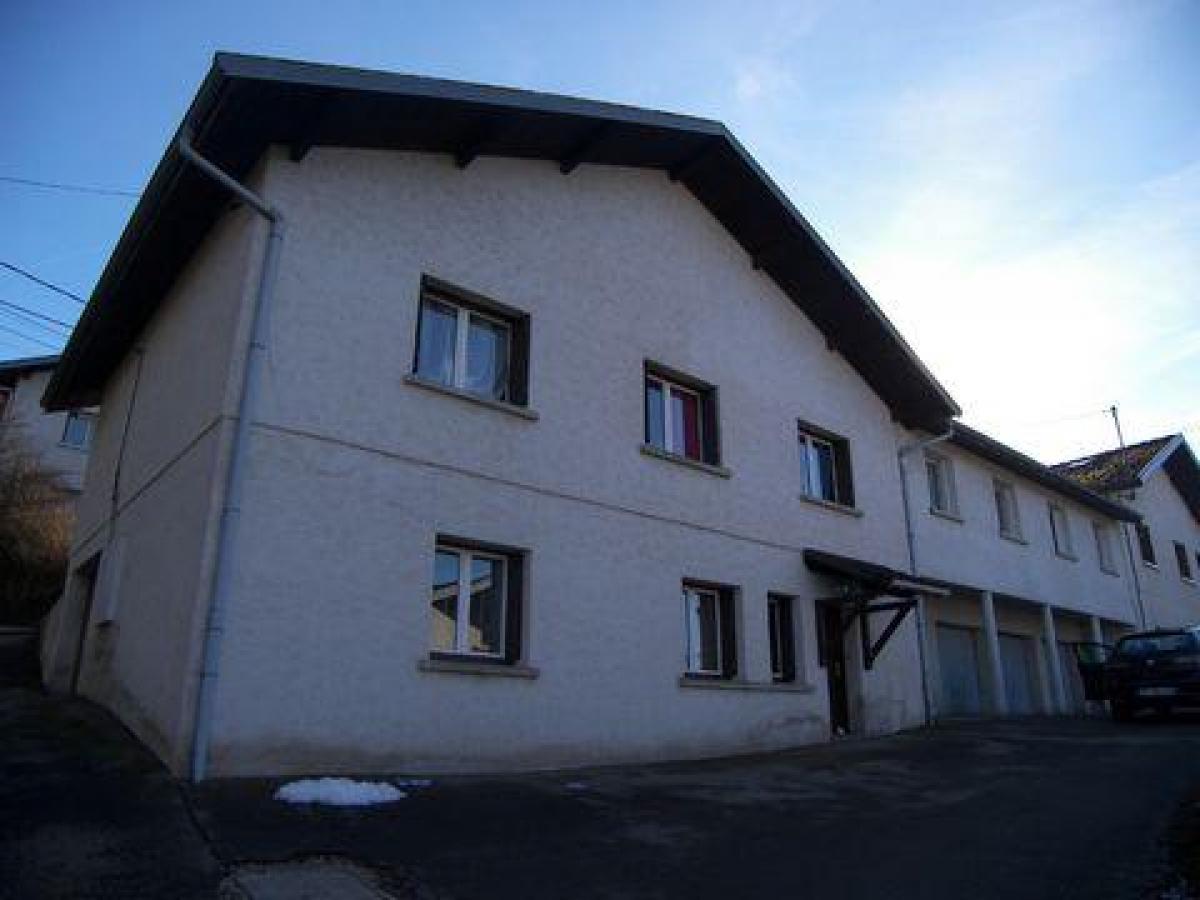 Estúdio em condomínio em Arbent, France N.º 34574