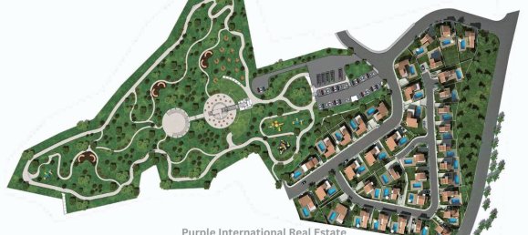 Вилла с 4 спальнями в Писсури, Кипр № 17239 5