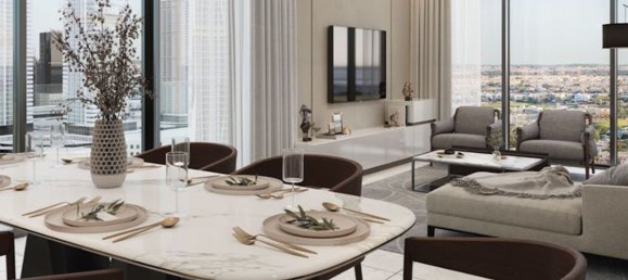 Apartamento T2 em SOBHA VERDE, Jumeirah Lake Towers, UAE N.º 59882 5