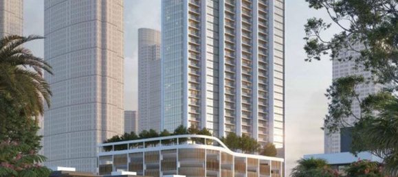 Apartamento T2 em SOBHA VERDE, Jumeirah Lake Towers, UAE N.º 59882 3