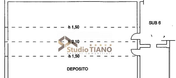 3 rooms Apartment in Rende, Italy No. 115081 33