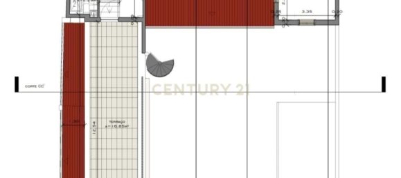 8 Schlafzimmer Villa in Costa da Caparica, Portugal, Nr. 352674 21