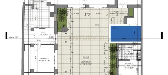 8 Schlafzimmer Villa in Costa da Caparica, Portugal, Nr. 352674 22