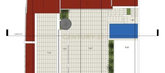 8 Schlafzimmer Villa in Costa da Caparica, Portugal, Nr. 352674 19