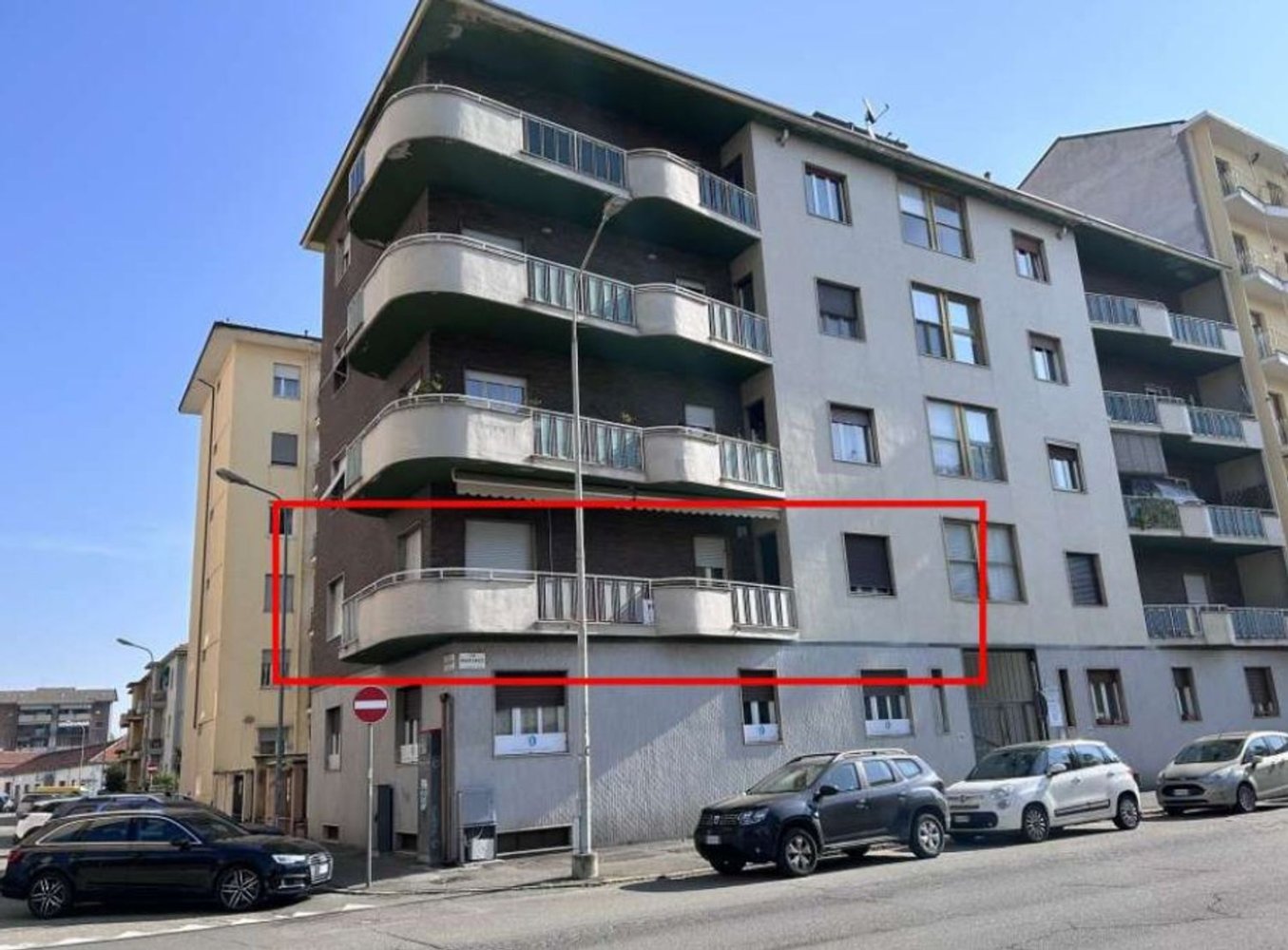 Apartamento T3 em Alessandria, Italy N.º 360456