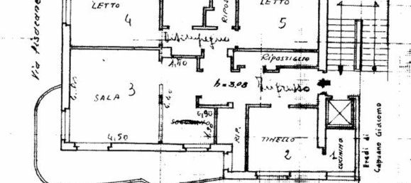 Apartamento T3 em Alessandria, Italy N.º 360456 27