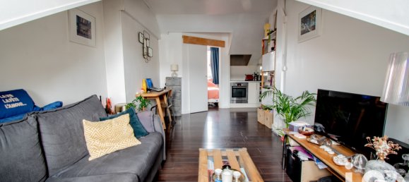 Apartamento de 1 dormitorio en Montrouge, France No. 317844 3