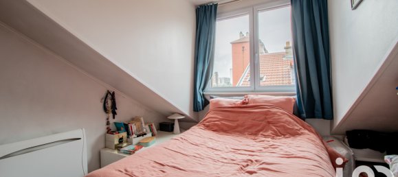 Apartamento de 1 dormitorio en Montrouge, France No. 317844 5