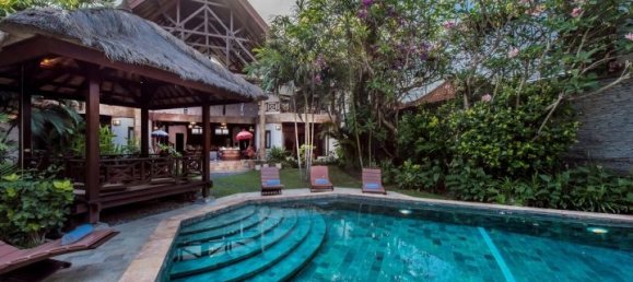 Vivenda T5 em Seminyak, Indonesia N.º 3199 3