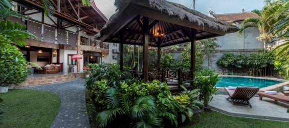 Vivenda T5 em Seminyak, Indonesia N.º 3199 4
