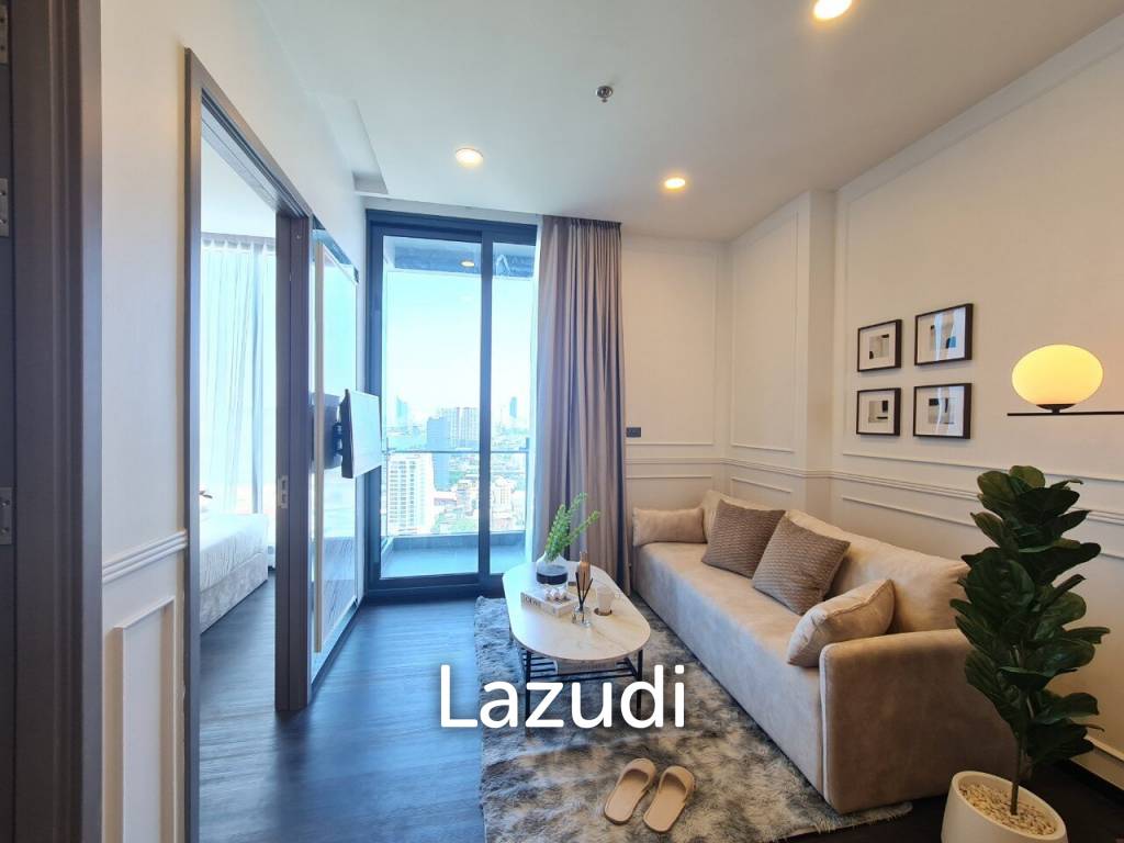 1 bedroom Condo in Bangkok, Thailand No. 18792