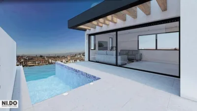 Terrain à Huetor Vega, Spain No. 175245