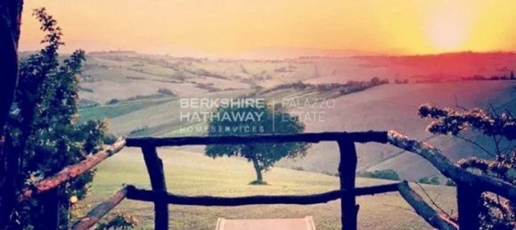 4 غرف نوم فيلا في Terre Roveresche, Italy رقم 63215 17