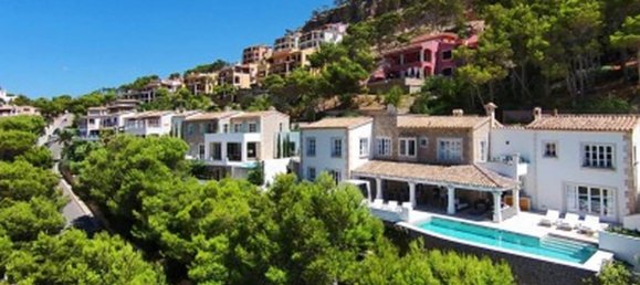 5 bedrooms Villa in Andratx, Spain No. 969 18