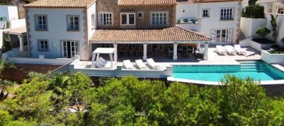 5 bedrooms Villa in Andratx, Spain No. 969 2
