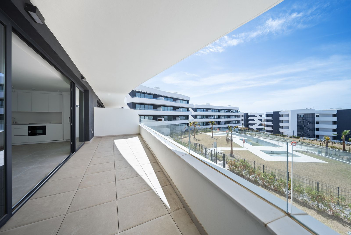 2 bedrooms Apartment in Fuengirola, Spain No. 50043