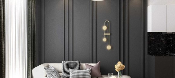 Apartamento de 4+1 en Oba, Turkey No. 16372 10