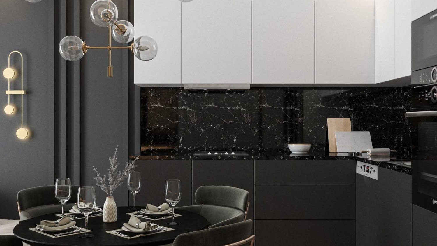 Apartamento de 4+1 en Oba, Turkey No. 16372