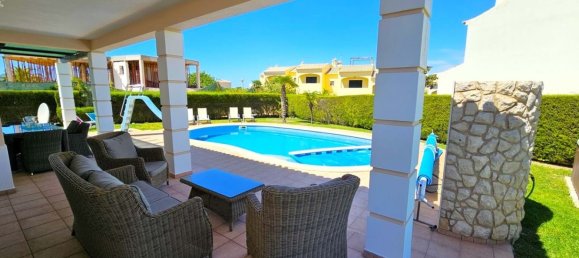 4 Schlafzimmer Villa in Ferragudo, Portugal, Nr. 100447 2