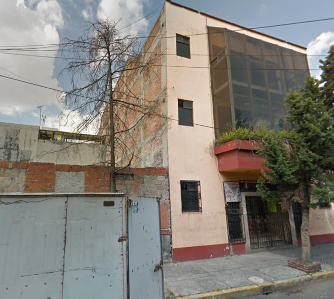 305m² Building in Mexicali, Mexico No. 202261