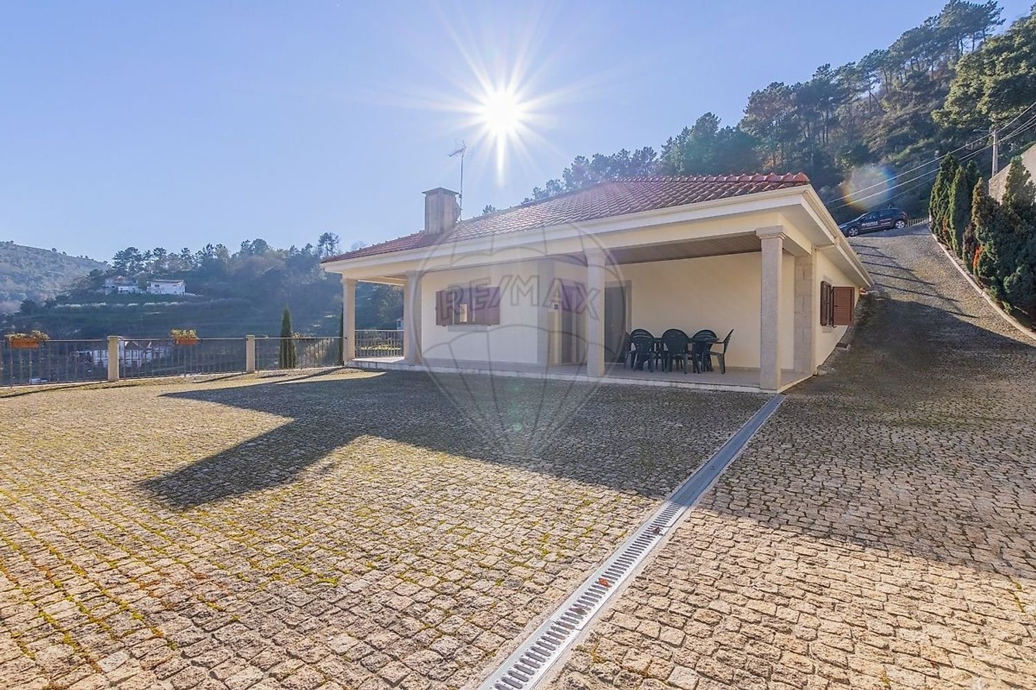 3-Zimmer Haus in Baiao, Portugal, Nr. 186497