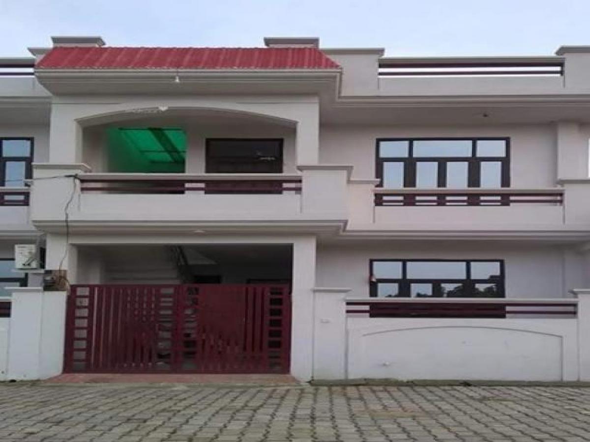 2 Schlafzimmer Haus in Lucknow, India, Nr. 21333