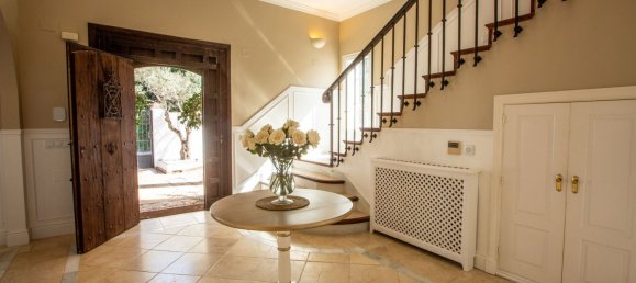 7 bedrooms Villa in Cadiz, Spain No. 26510 27