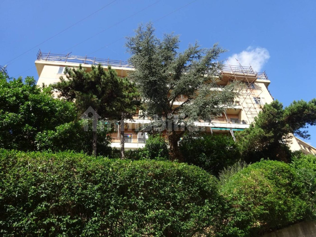 3 غرف نوم شقة في Genoa, Italy رقم 262365