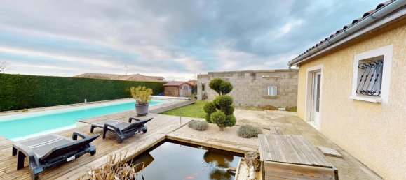 Villa T4 em Pont-de-Vaux, France N.º 268585 24