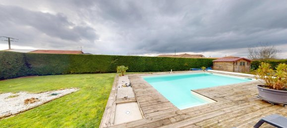 Villa T4 em Pont-de-Vaux, France N.º 268585 11