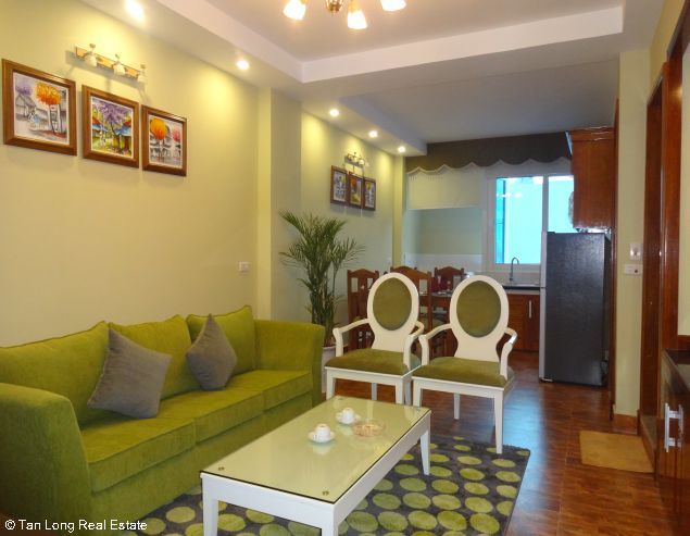 1 bedroom Apartment in Tay Ho, Vietnam No. 4532