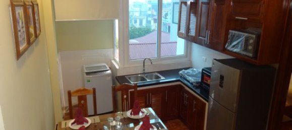 1 bedroom Apartment in Tay Ho, Vietnam No. 4532 5
