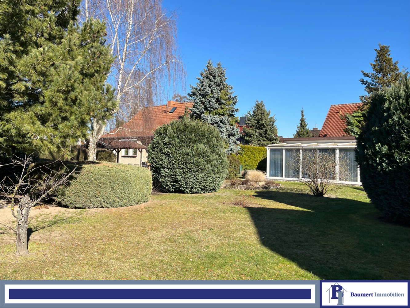  Land in Mahlsdorf, Germany No. 87674