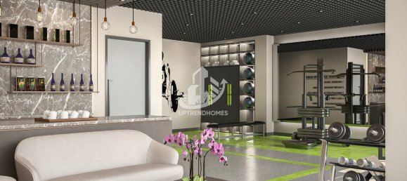 Wohnung 2+1 in Gazipasa, Turkey, Nr. 13513 13