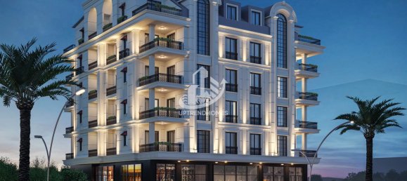 Wohnung 2+1 in Gazipasa, Turkey, Nr. 13513 2