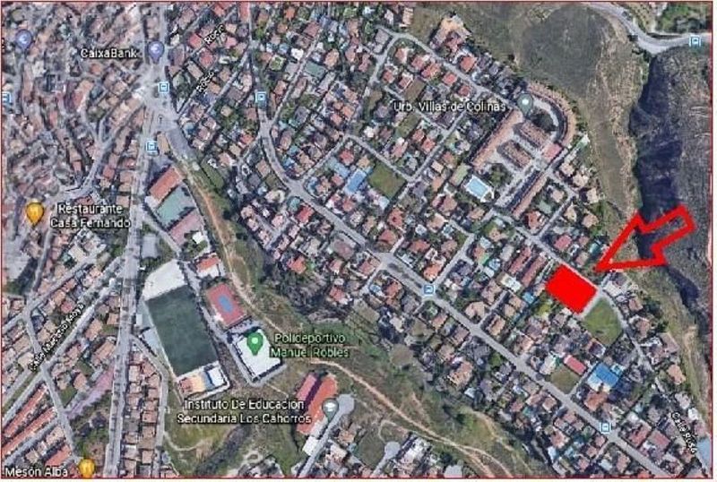 Земельный участок 606м² в Моначиль, Испания № 223473
