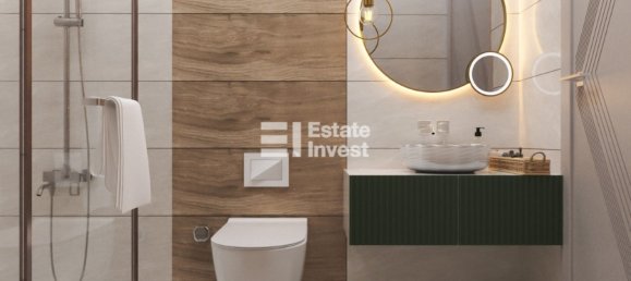 شقة 2+1 في Mersin, Turkey رقم 32126 11