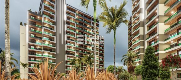 شقة 2+1 في Mersin, Turkey رقم 32126 5