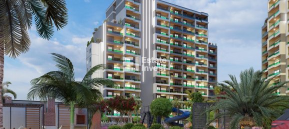 شقة 2+1 في Mersin, Turkey رقم 32126 3